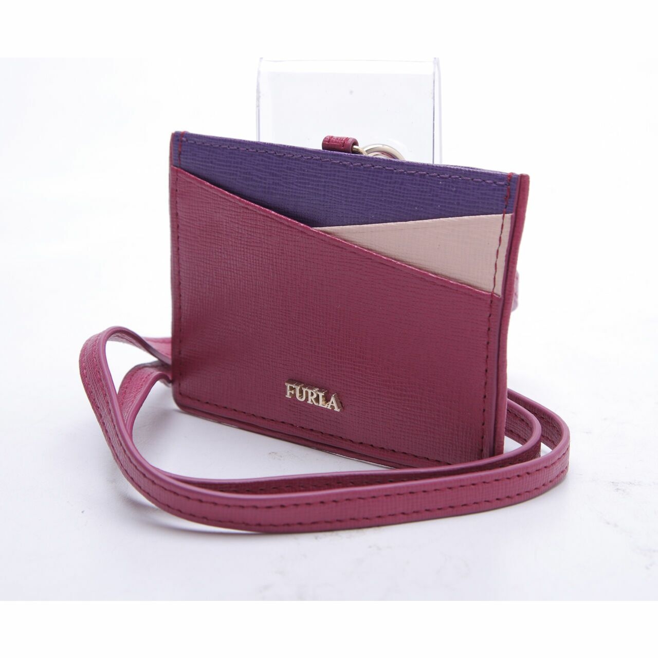 Furla Multicolor Card Holder