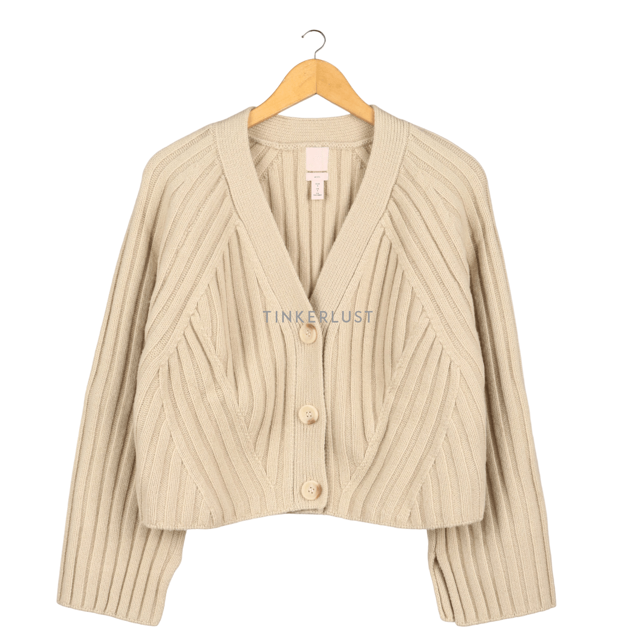 Zara Cream Cardigan