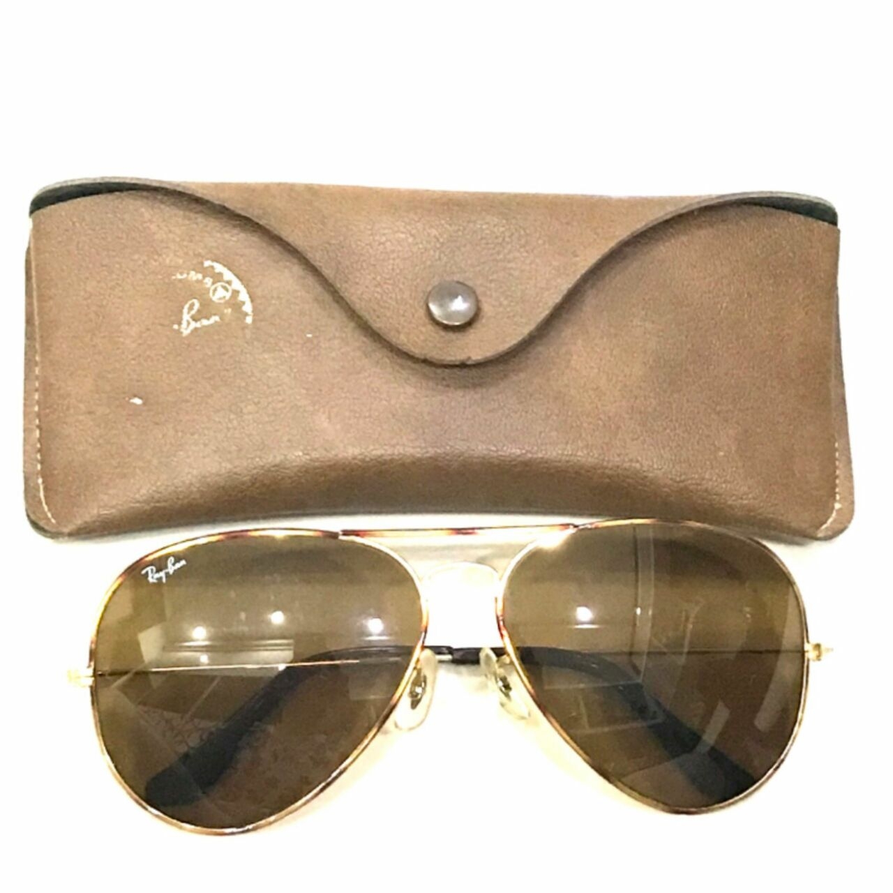 Ray-ban Brown Kacamata