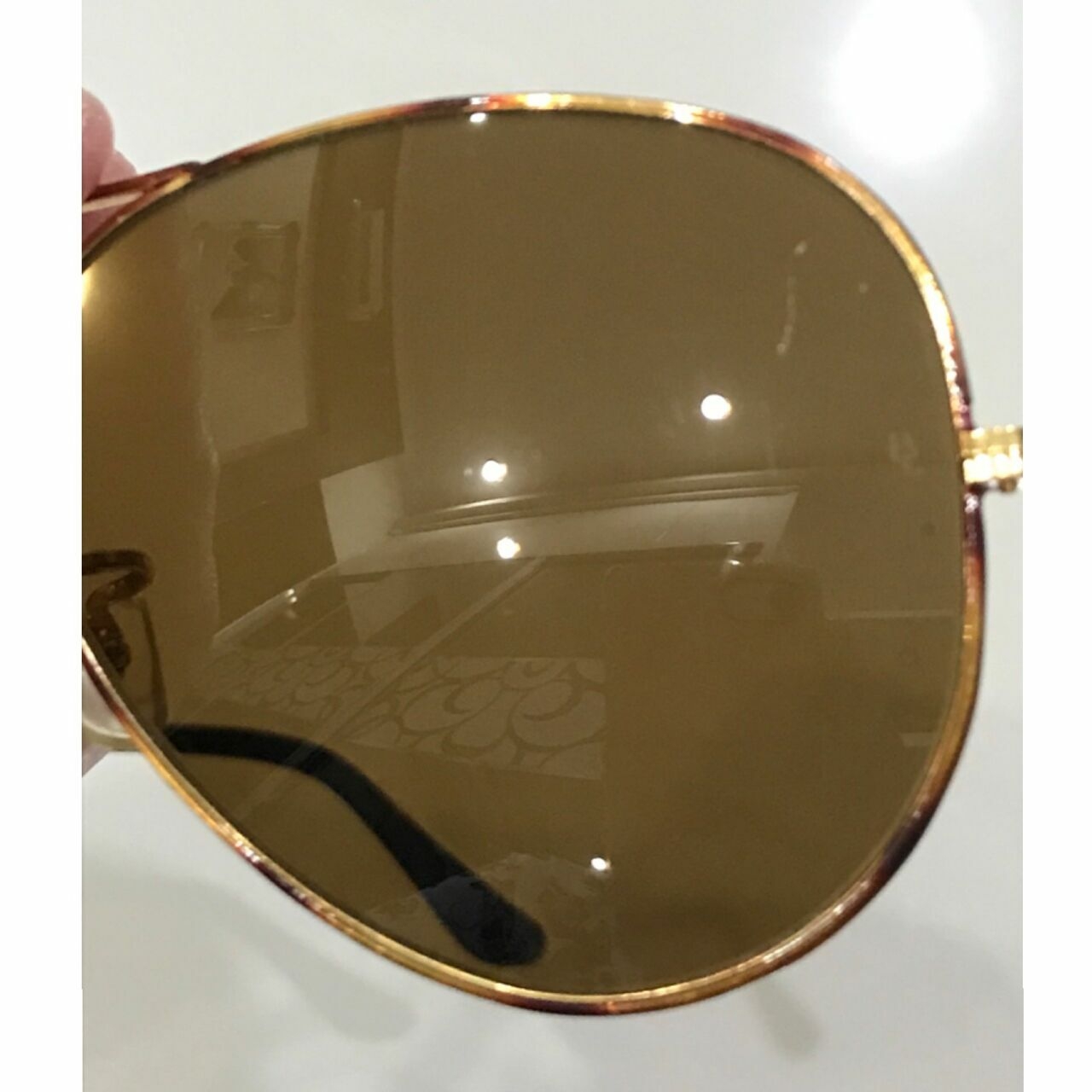 Ray-ban Brown Kacamata