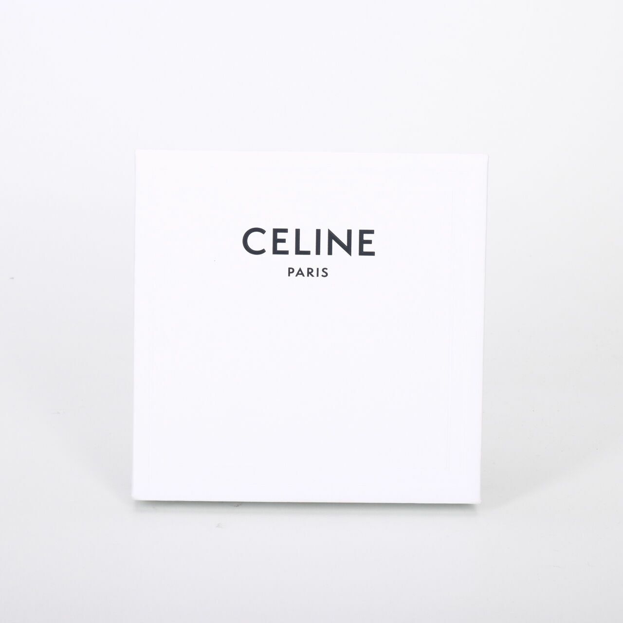 Celine Medium Triomphe Black Belt