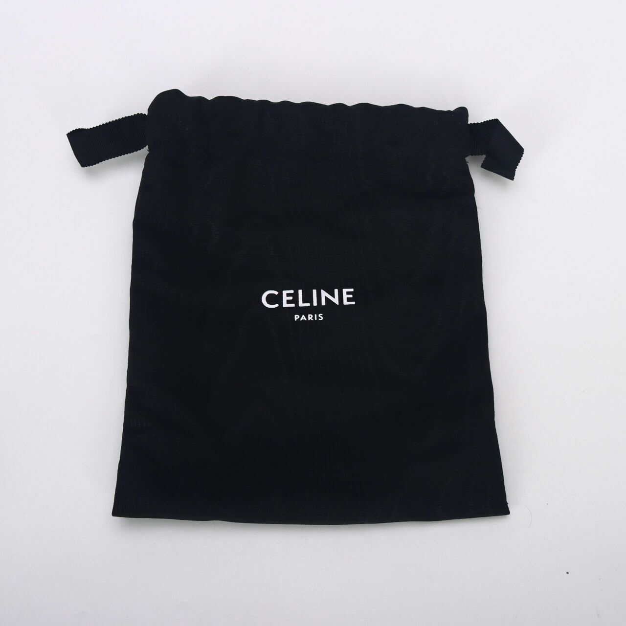 Celine Medium Triomphe Black Belt