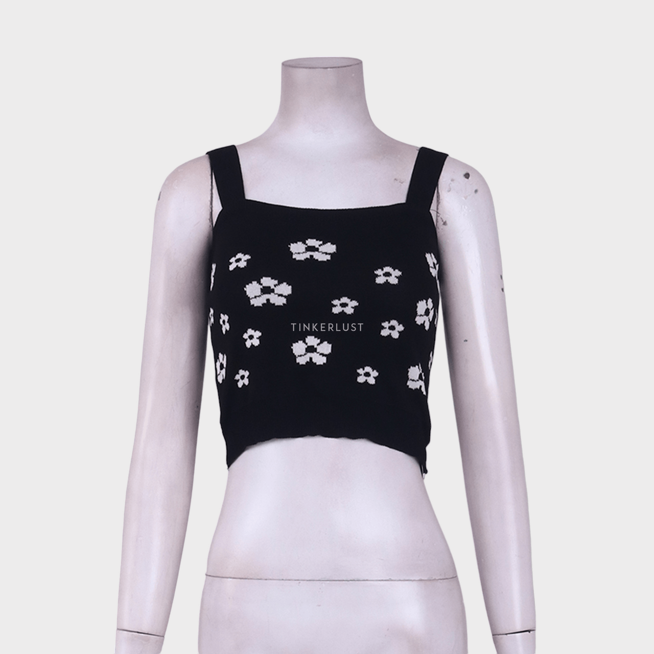 Private Collection Black Sleeveless