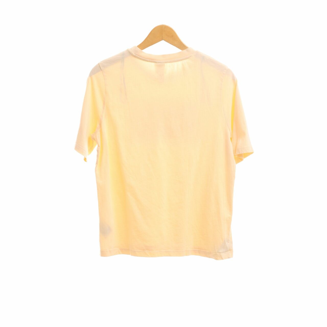 H&M Cream T-Shirt