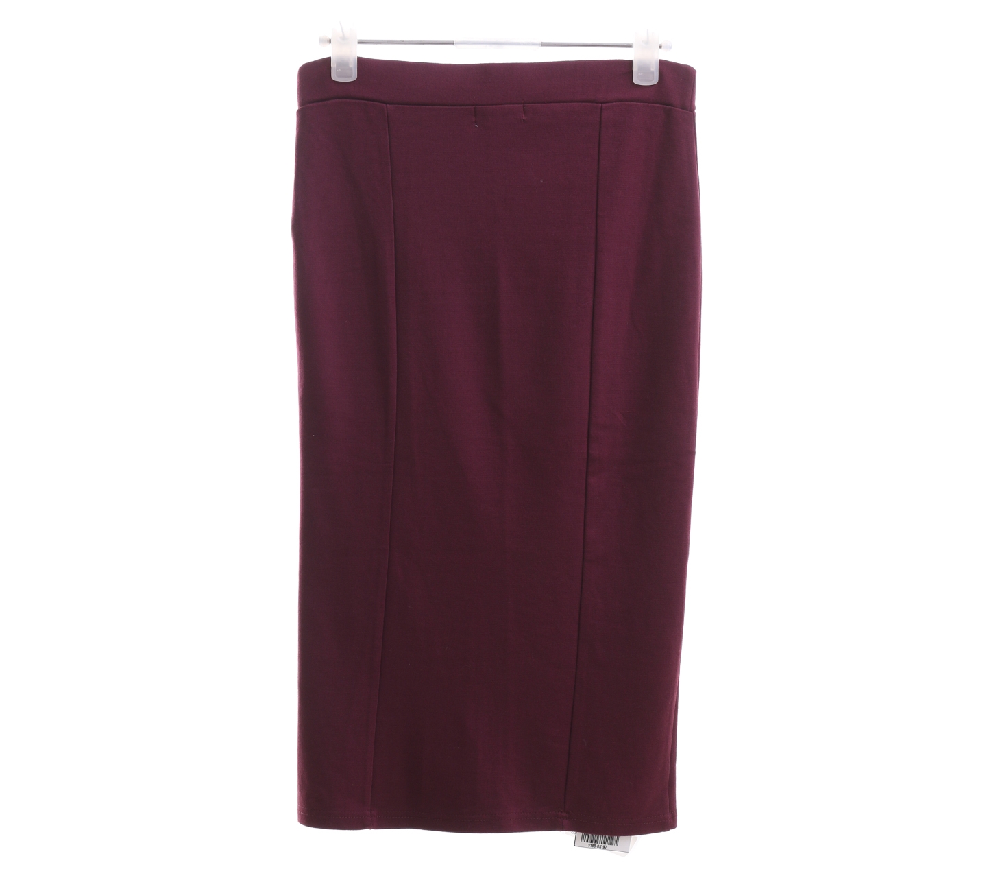 Cotton On Wine Midi Skirt