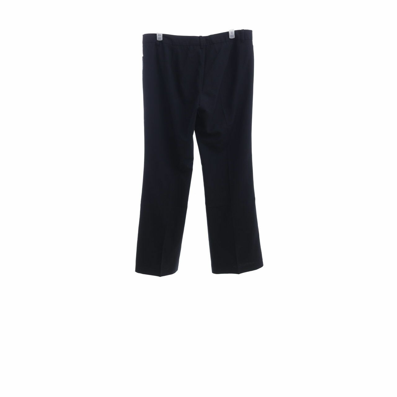 The Executive Navy Stripes Long Pants