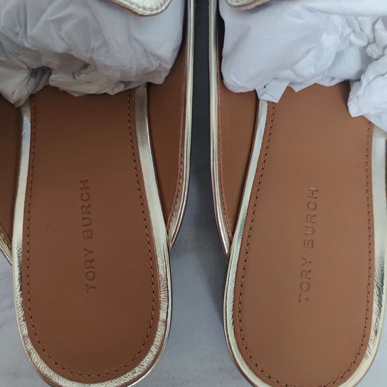 Tory Burch Mini Benton Loafer Slide