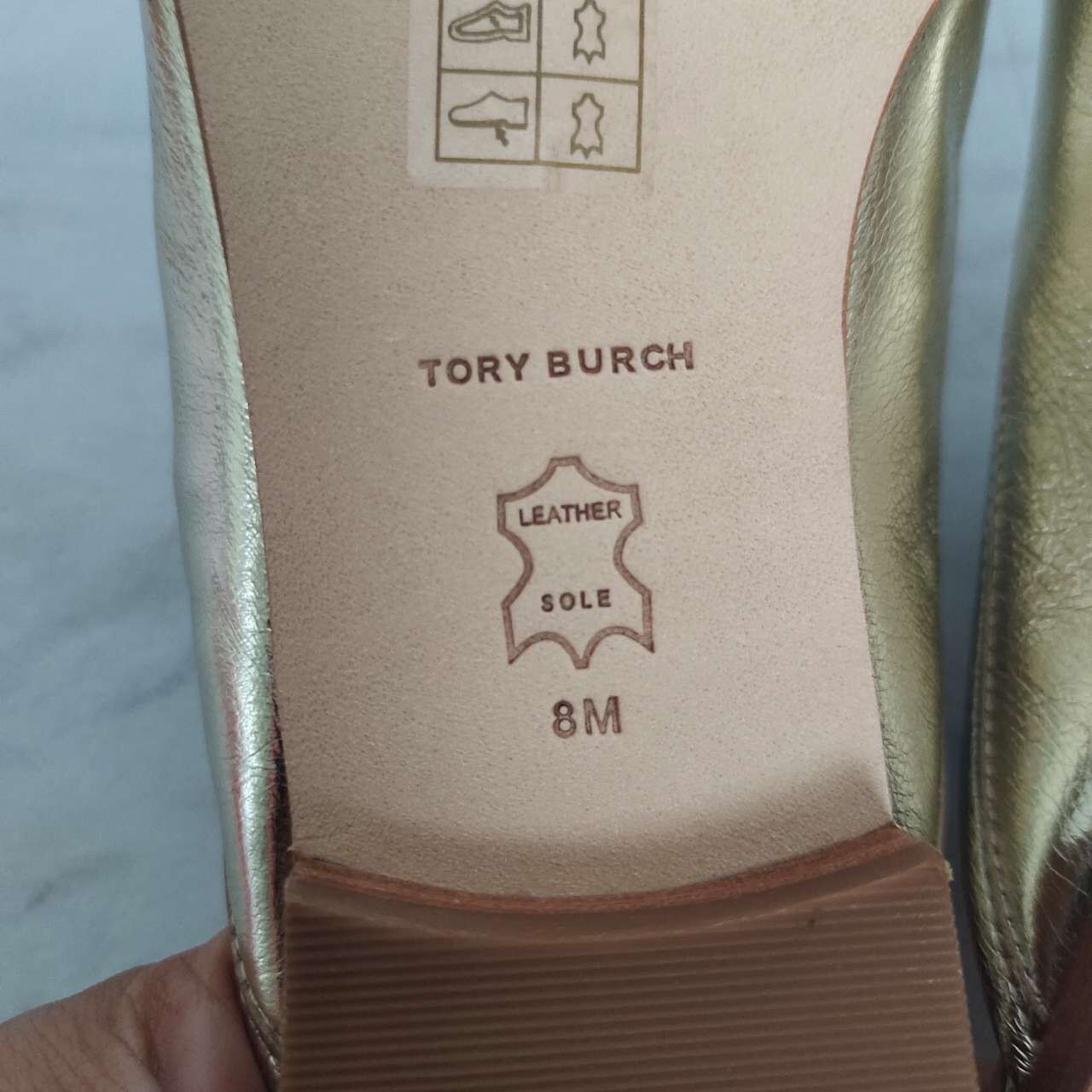 Tory Burch Mini Benton Loafer Slide