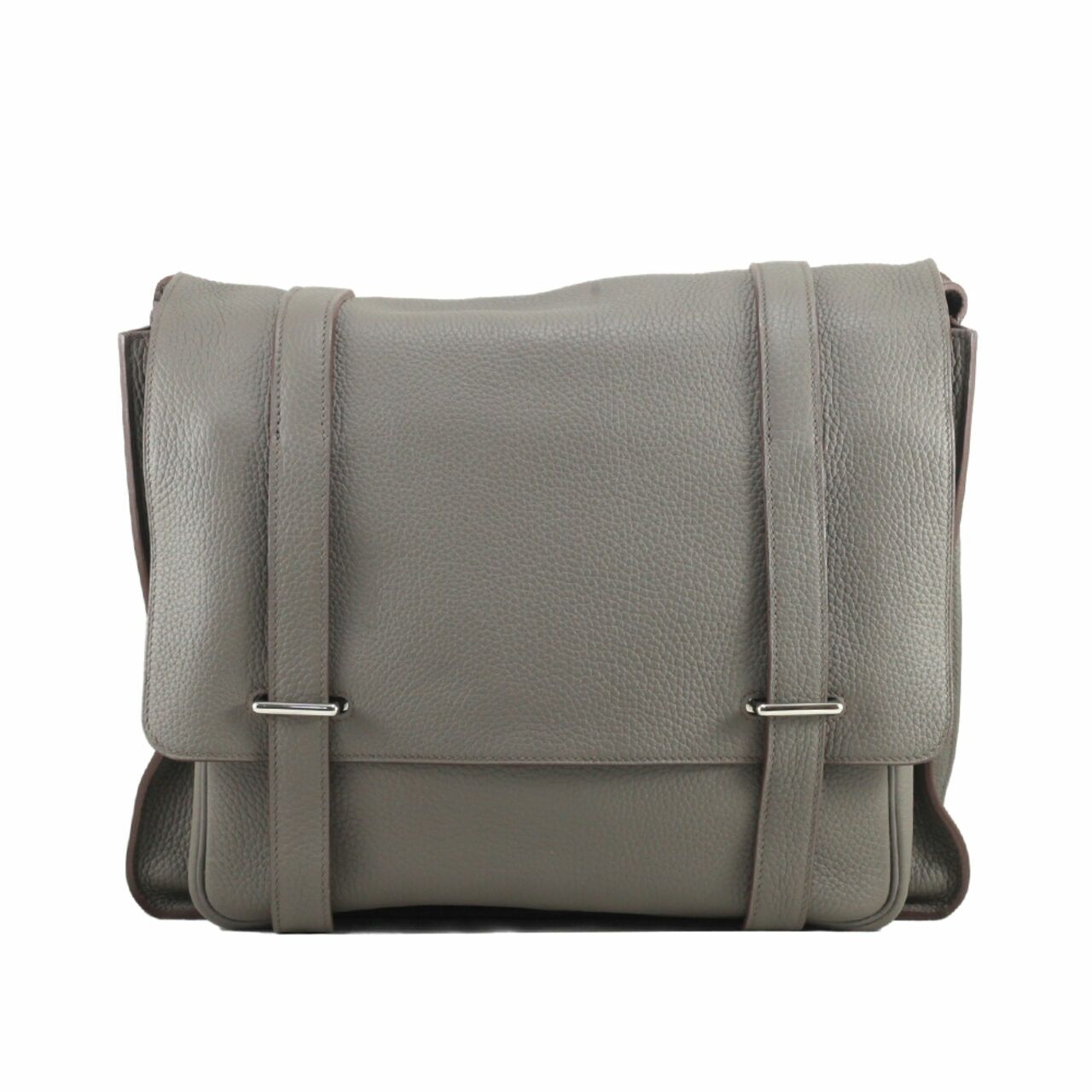 Hermès Grey HandBag