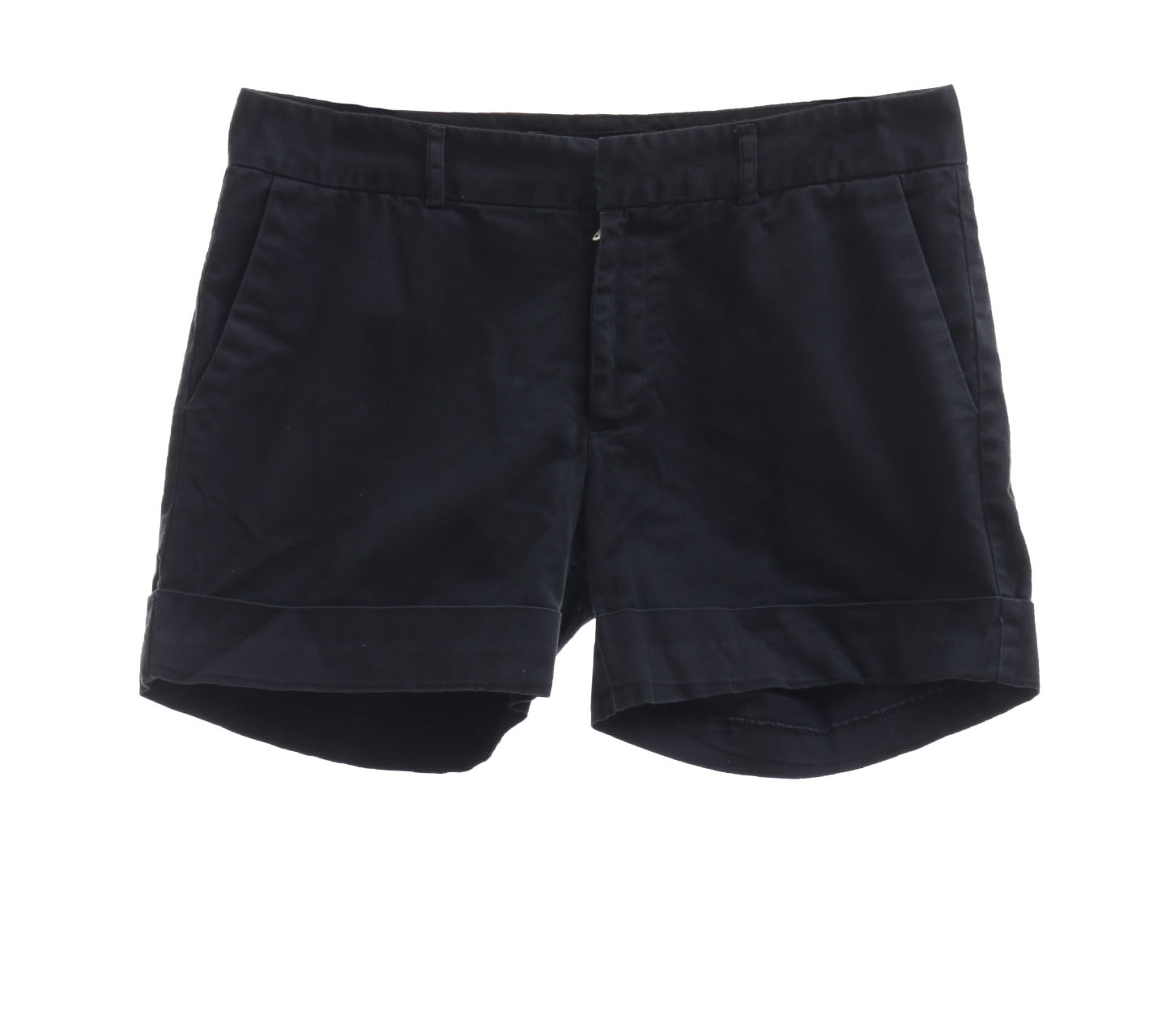 Zara Navy Short Pants