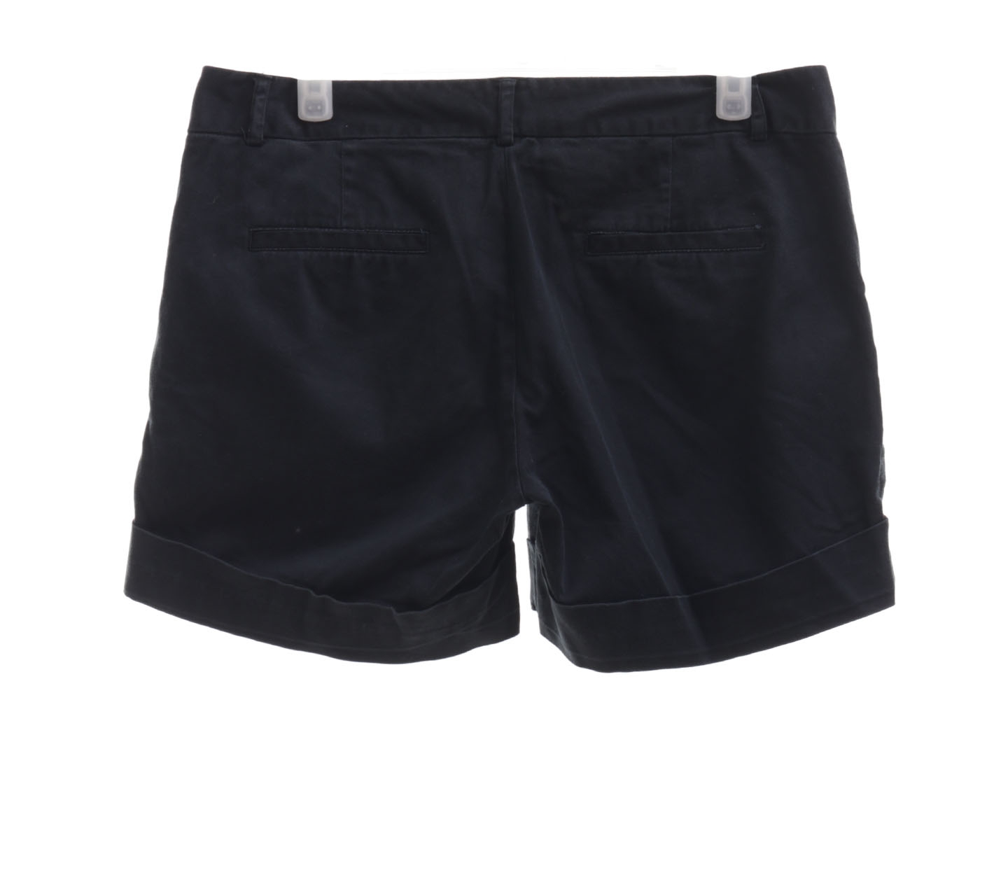 Zara Navy Short Pants