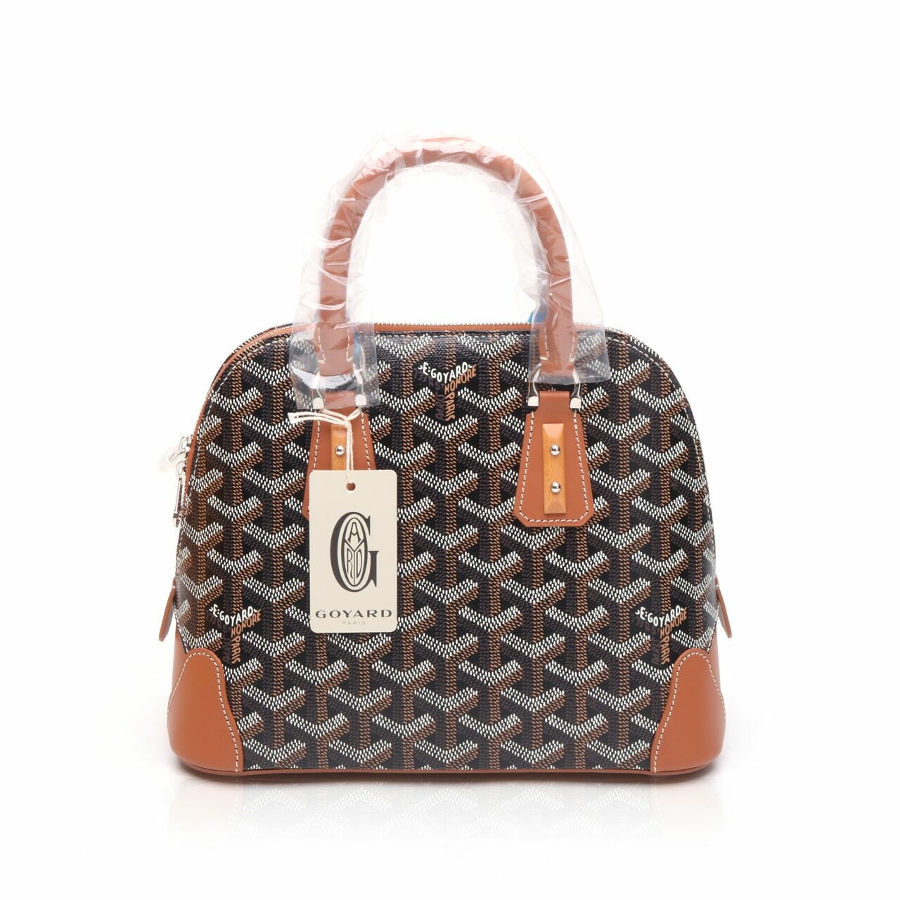 Goyard Vendome Mini Bag Satchel