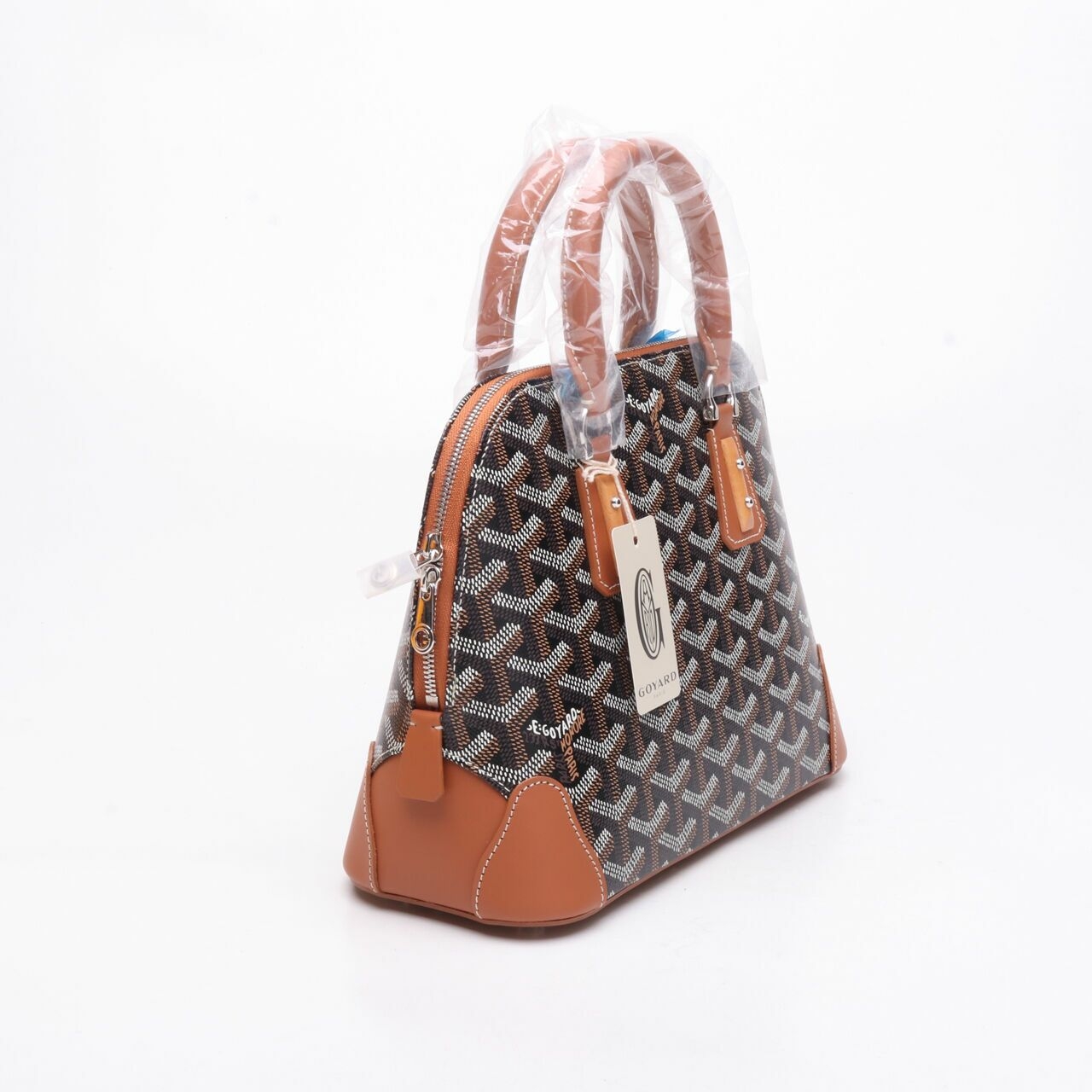 Goyard Vendome Mini Bag Satchel