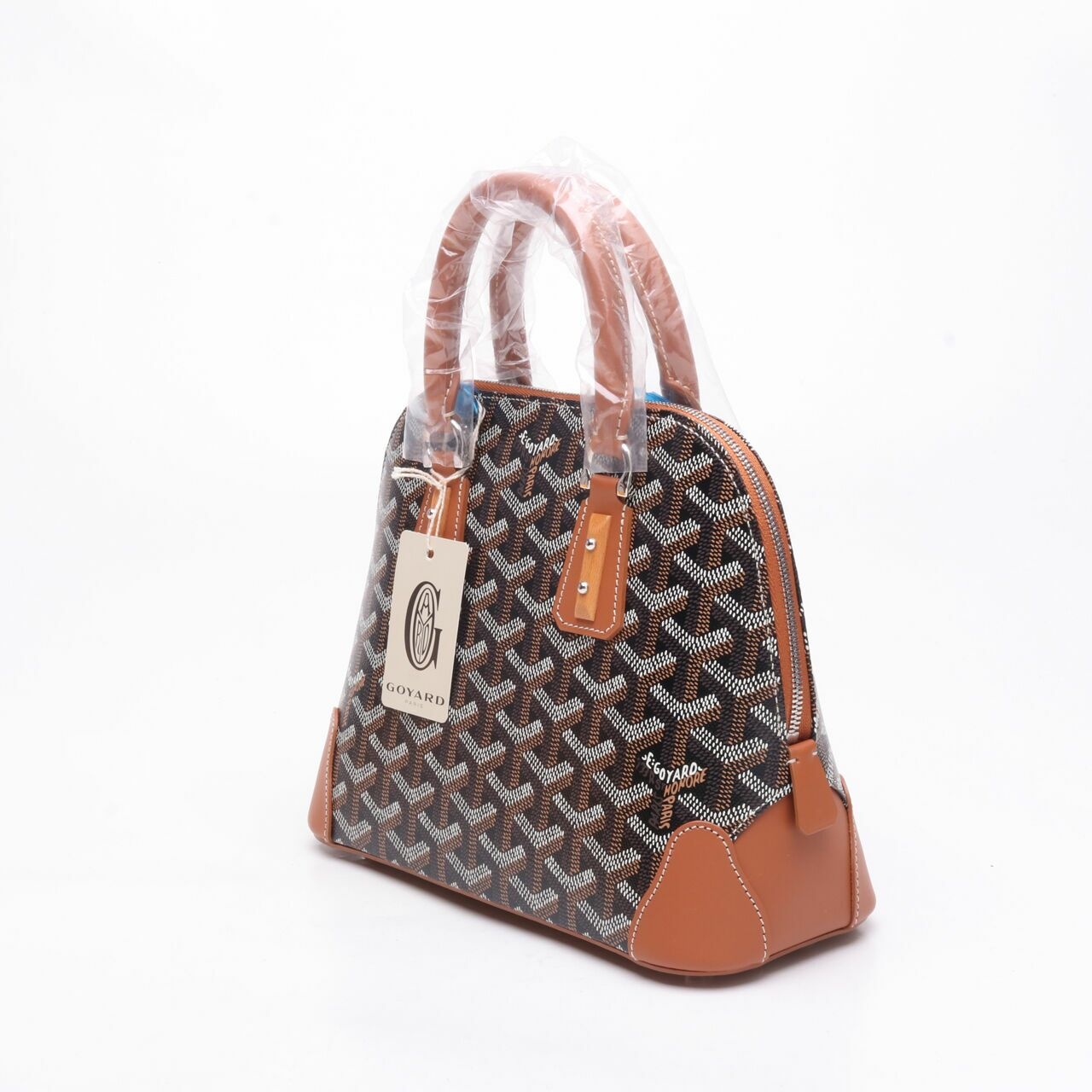 Goyard Vendome Mini Bag Satchel