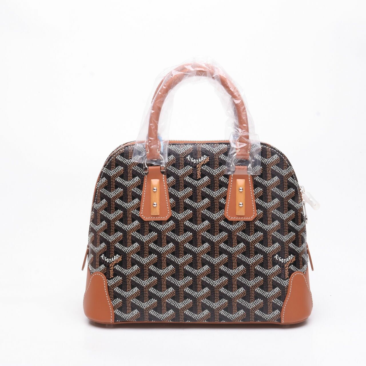 Goyard Vendome Mini Bag Satchel