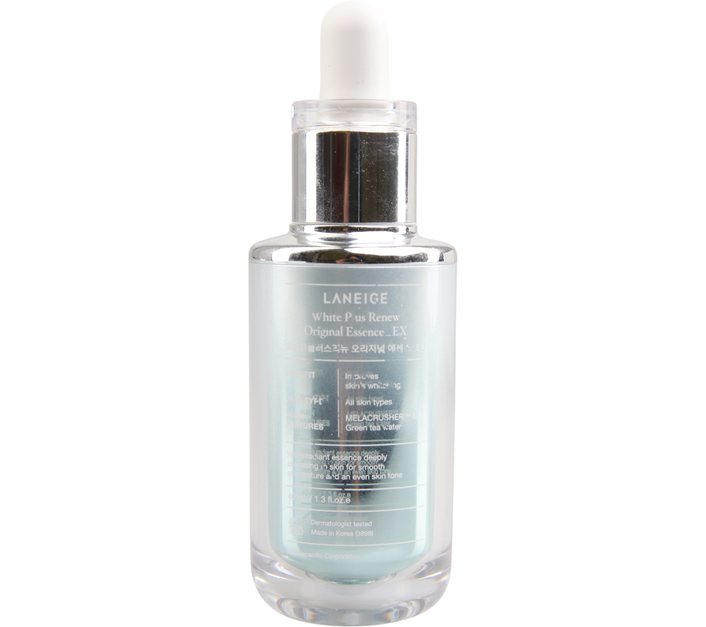 Laneige White Plus Renew Original Essence_Ex Skin Care