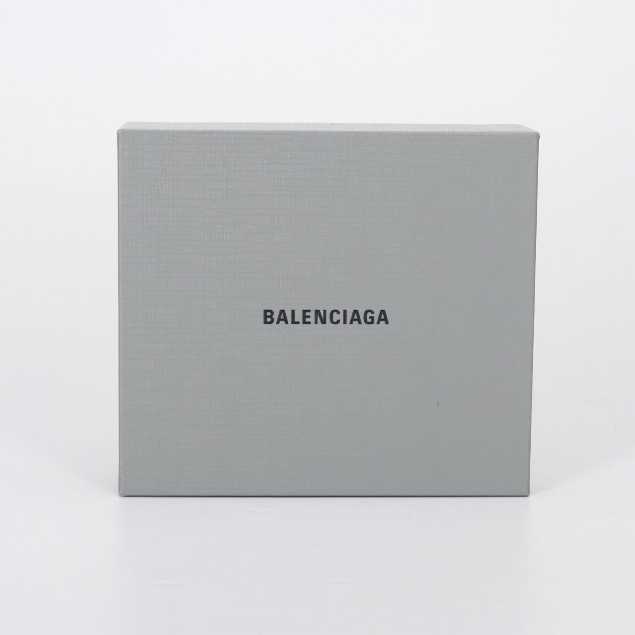 Balenciaga Giant Triple Tour Black Bracelet Jewellery