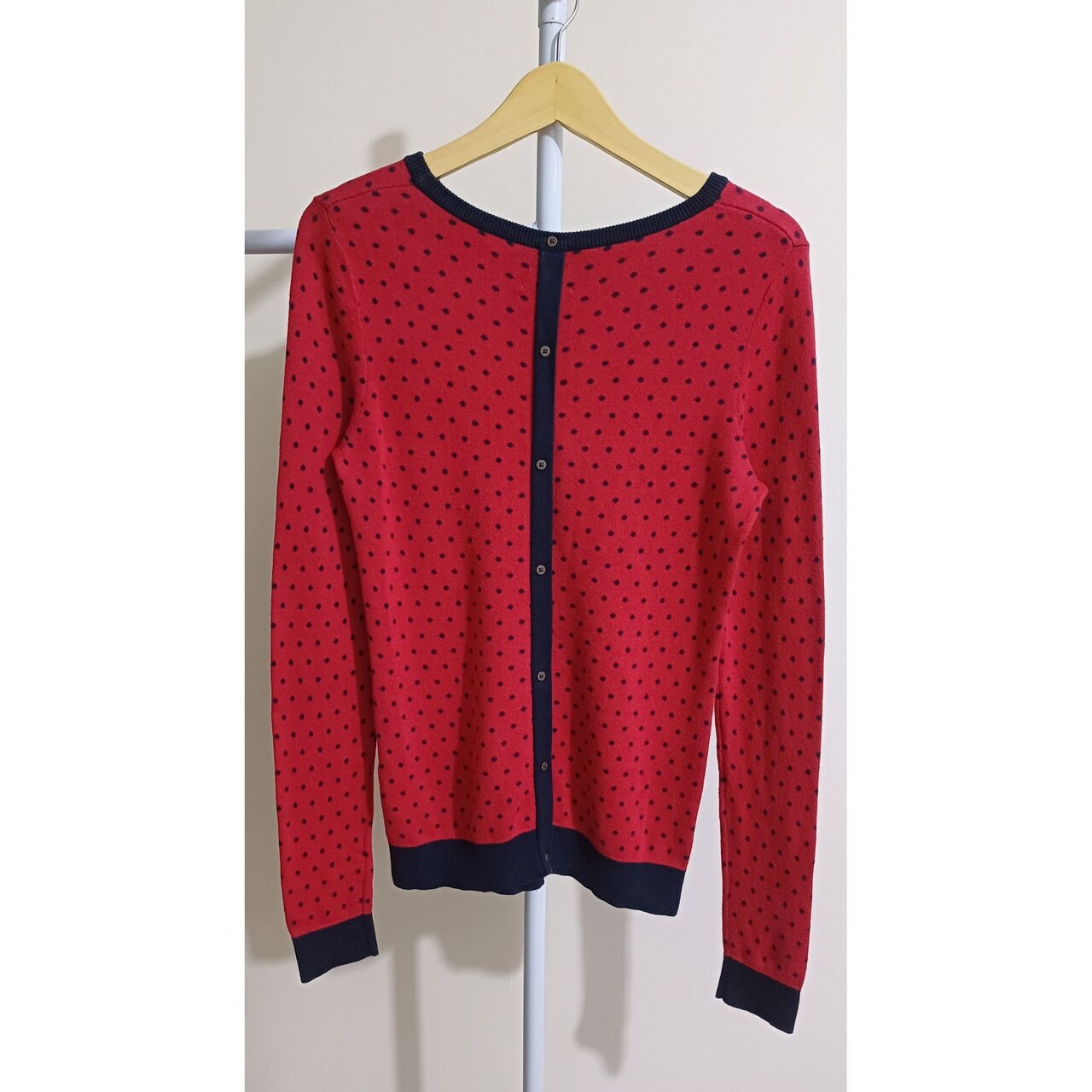 Tommy Hilfiger Red Blouse