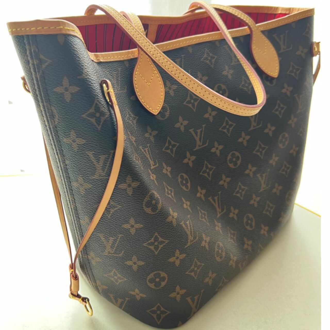 Louis Vuitton Neverfull 2022