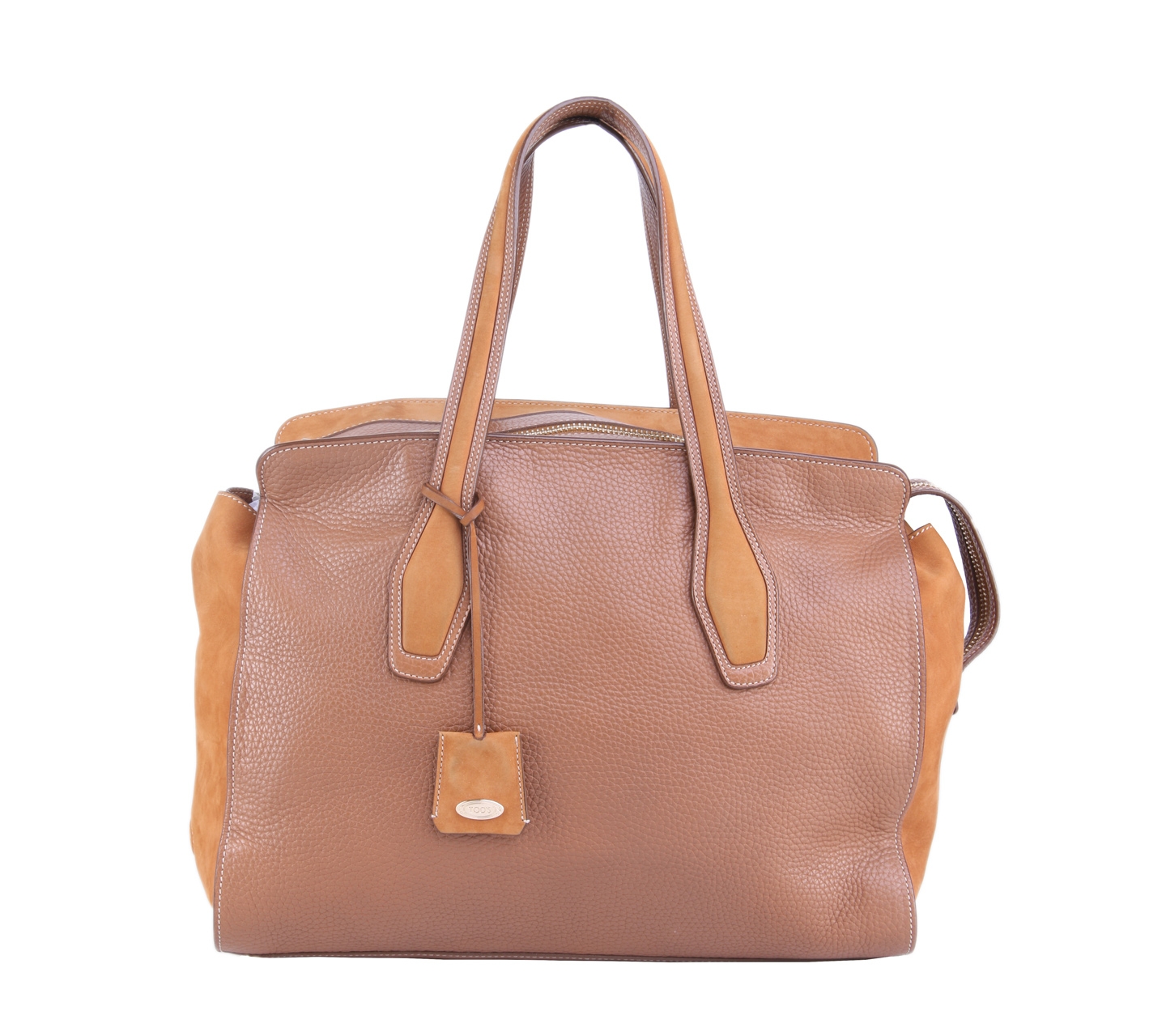 Tod's Brown Tote Bag