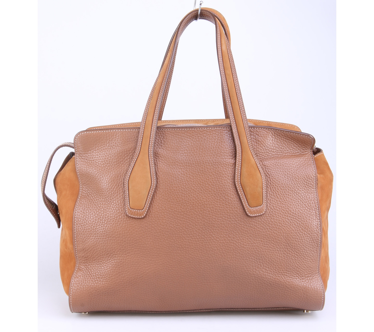 Tod's Brown Tote Bag