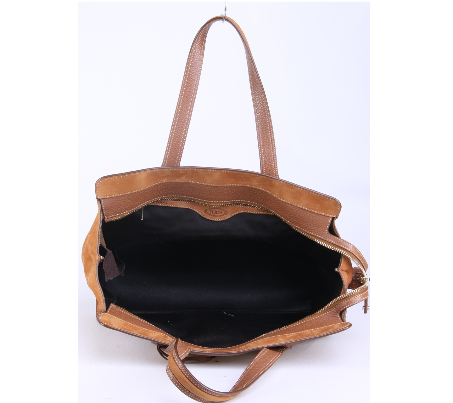 Tod's Brown Tote Bag