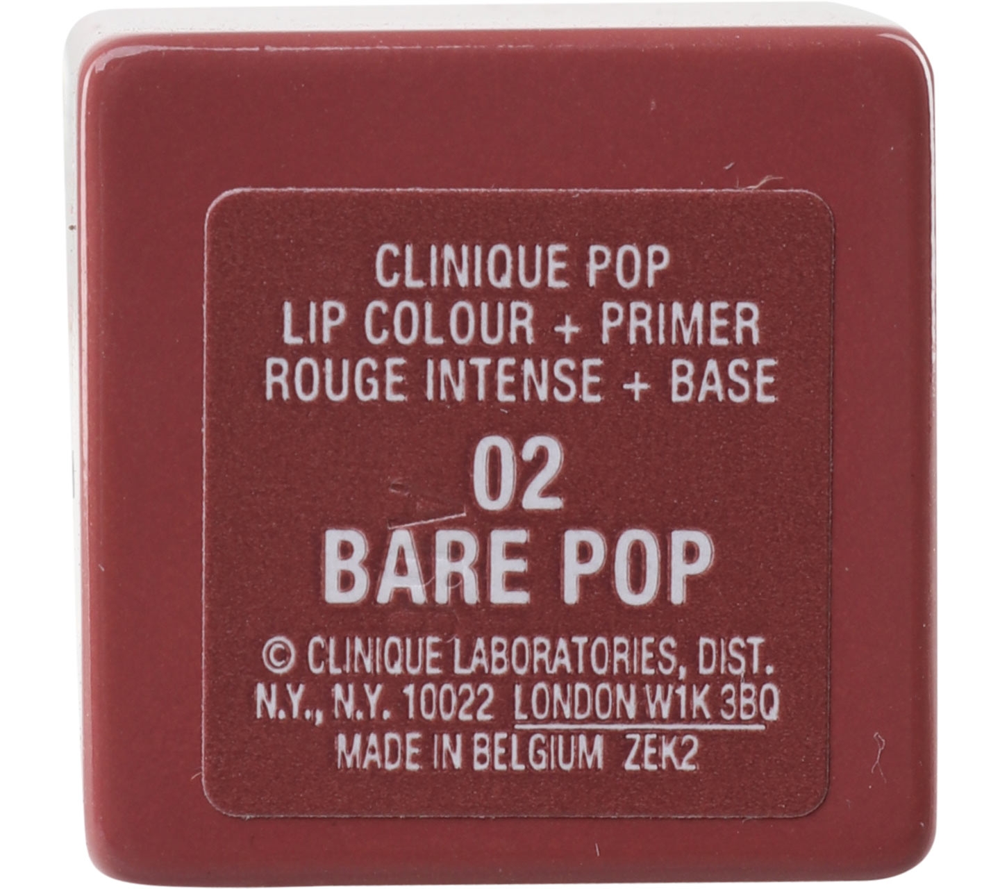 Clinique 02 Bare Pop Lips