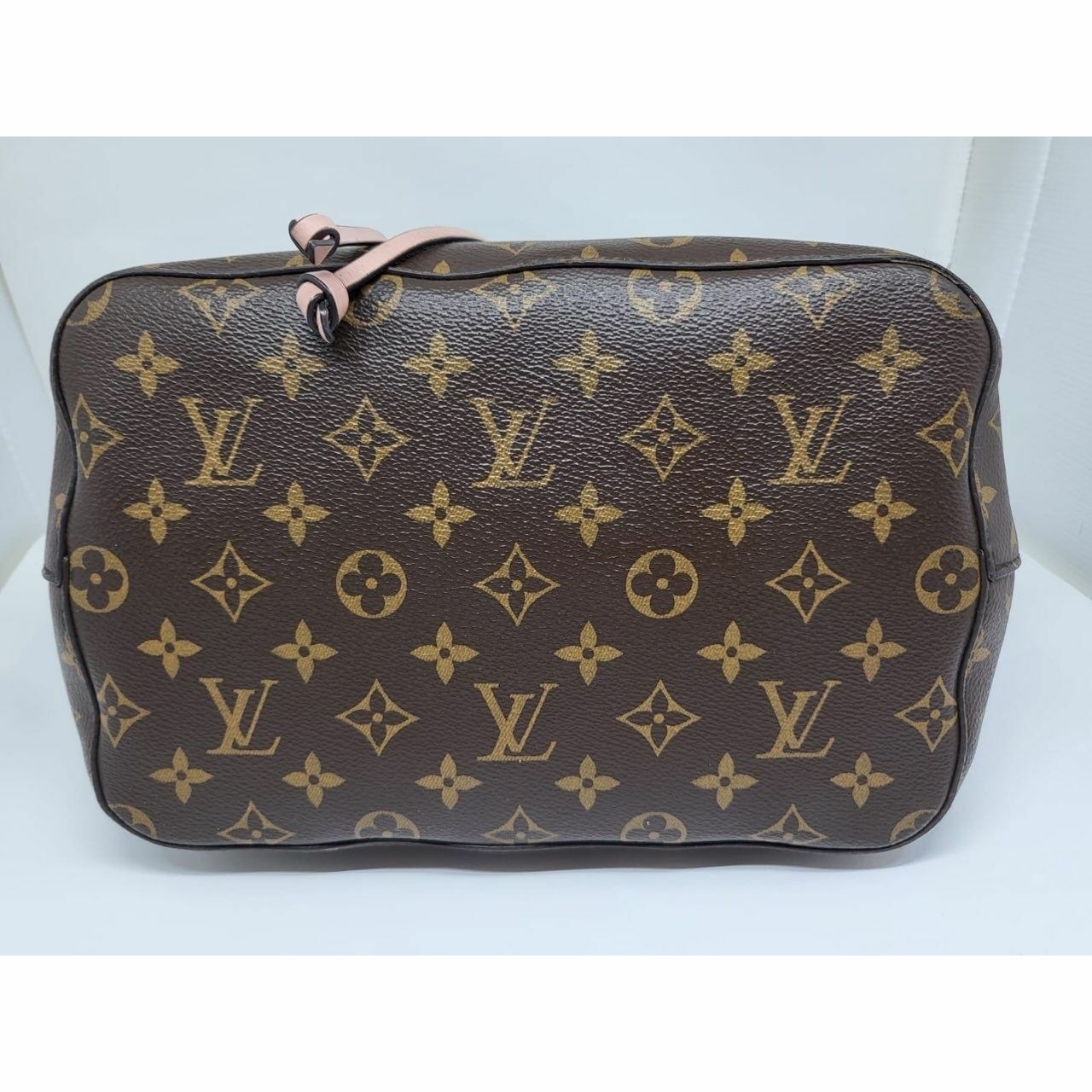 Louis Vuitton Monogram Neo Noe Rose Poudre Bucket Bag