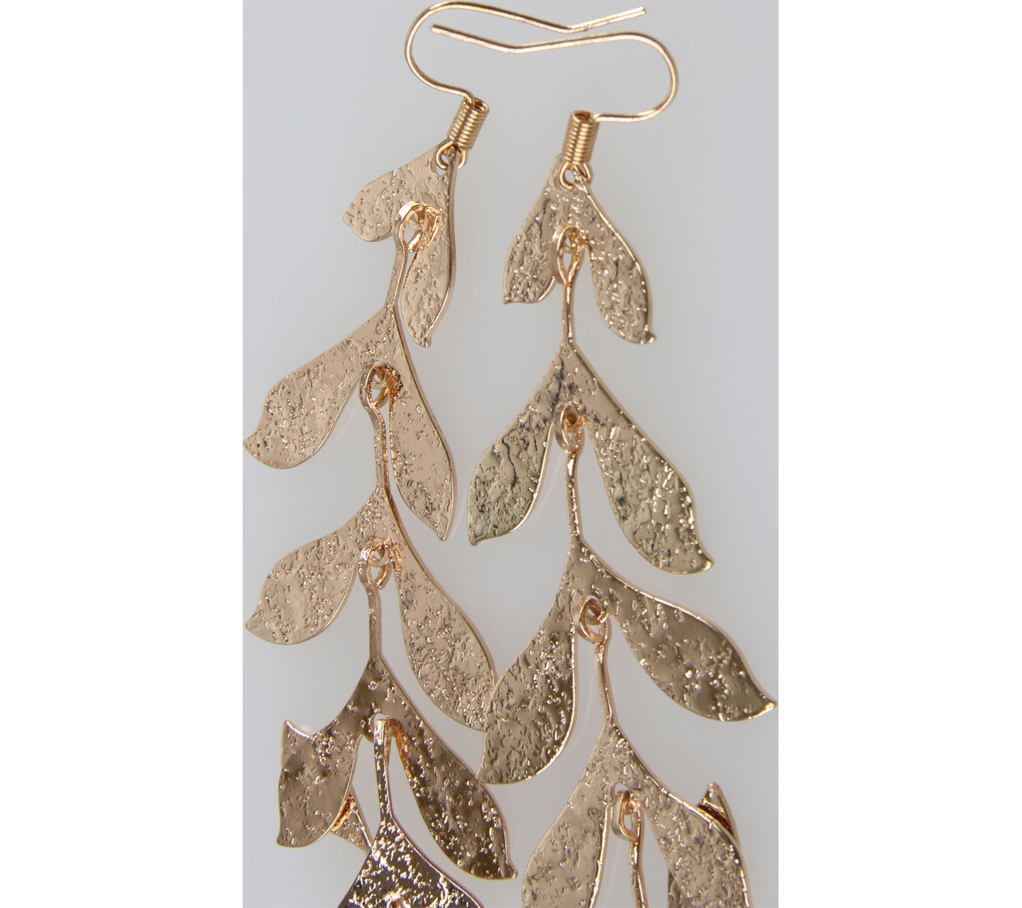 H&M Gold Earrings Jewellery