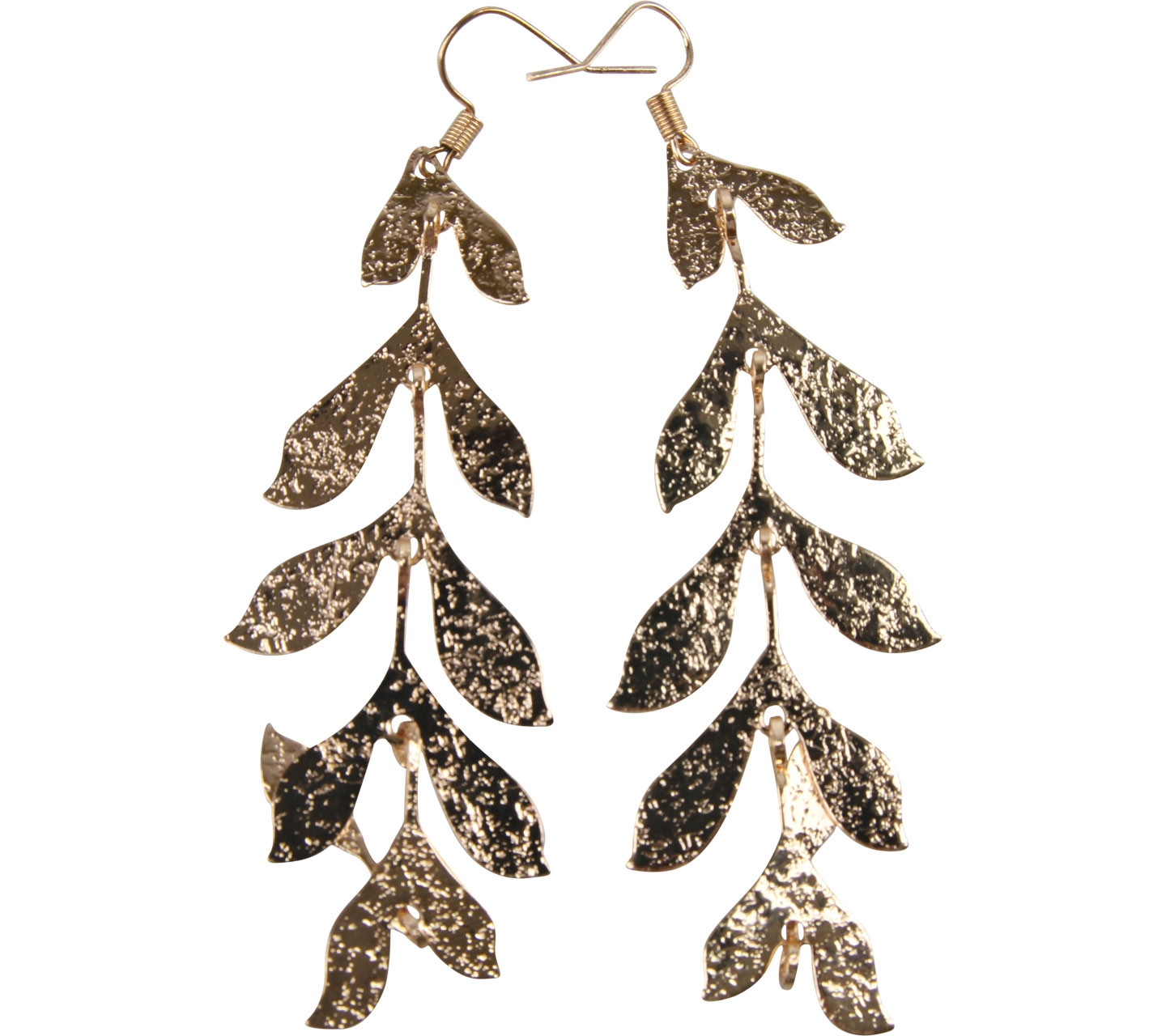 H&M Gold Earrings Jewellery