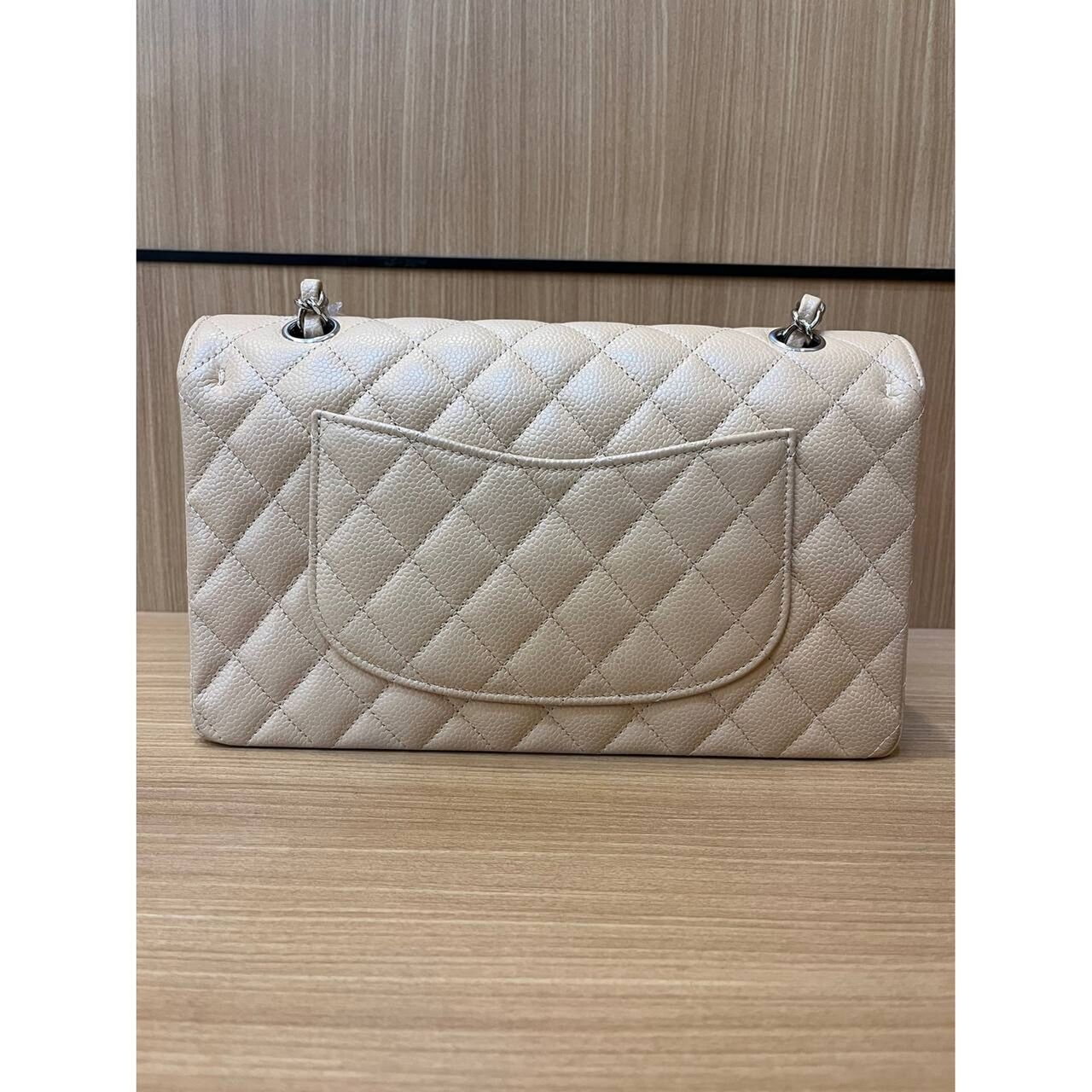 Chanel Beige Shoulder Bag