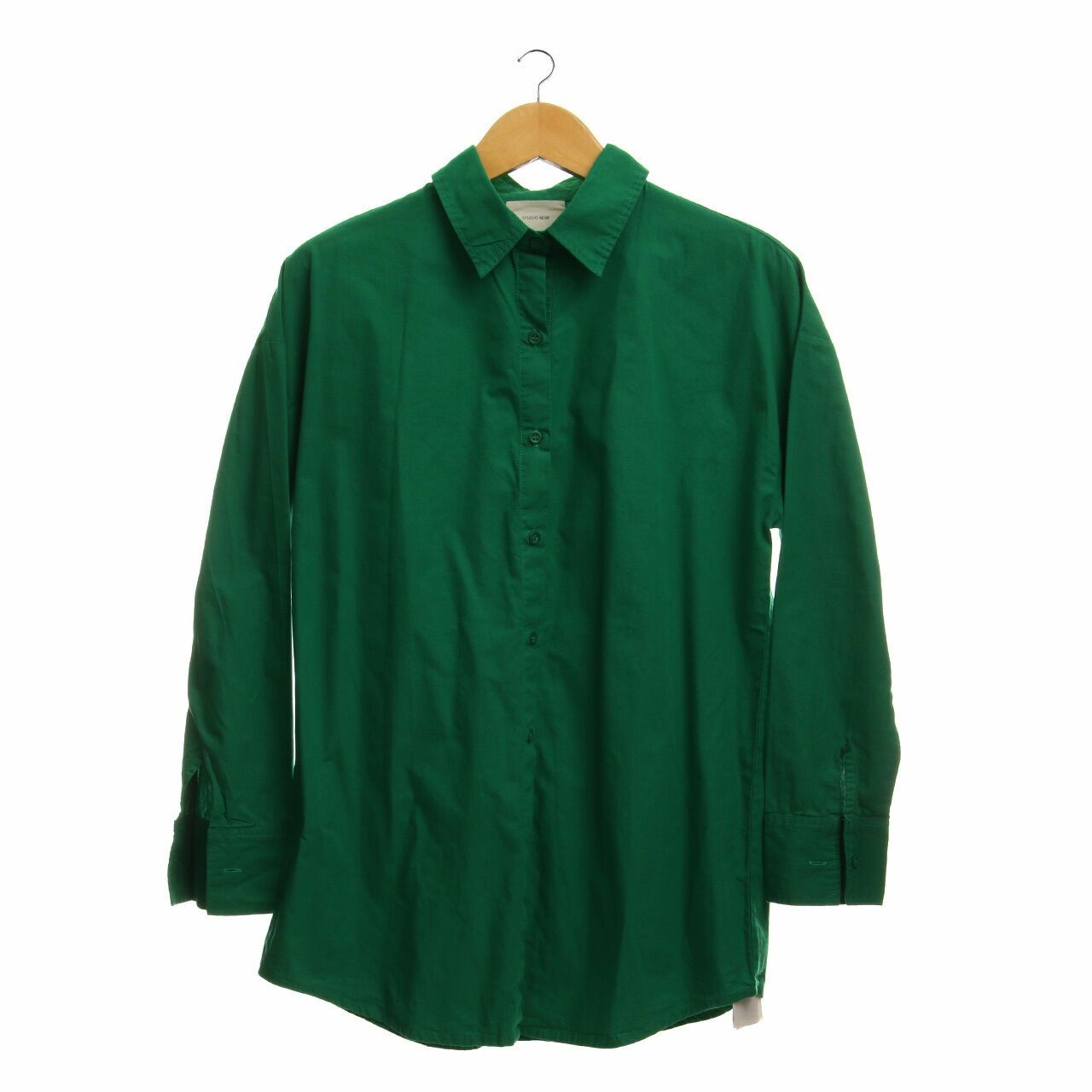 Private Collection Green Shirt