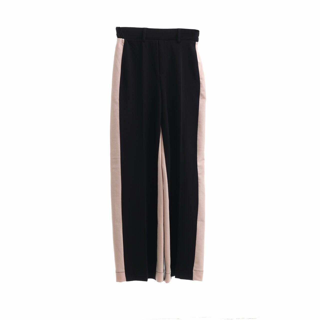 Bershka Black & Soft Pink Pants