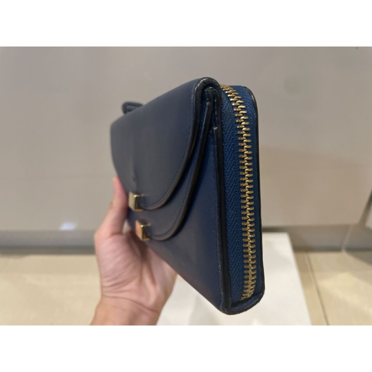 Chloe Blue Dompet