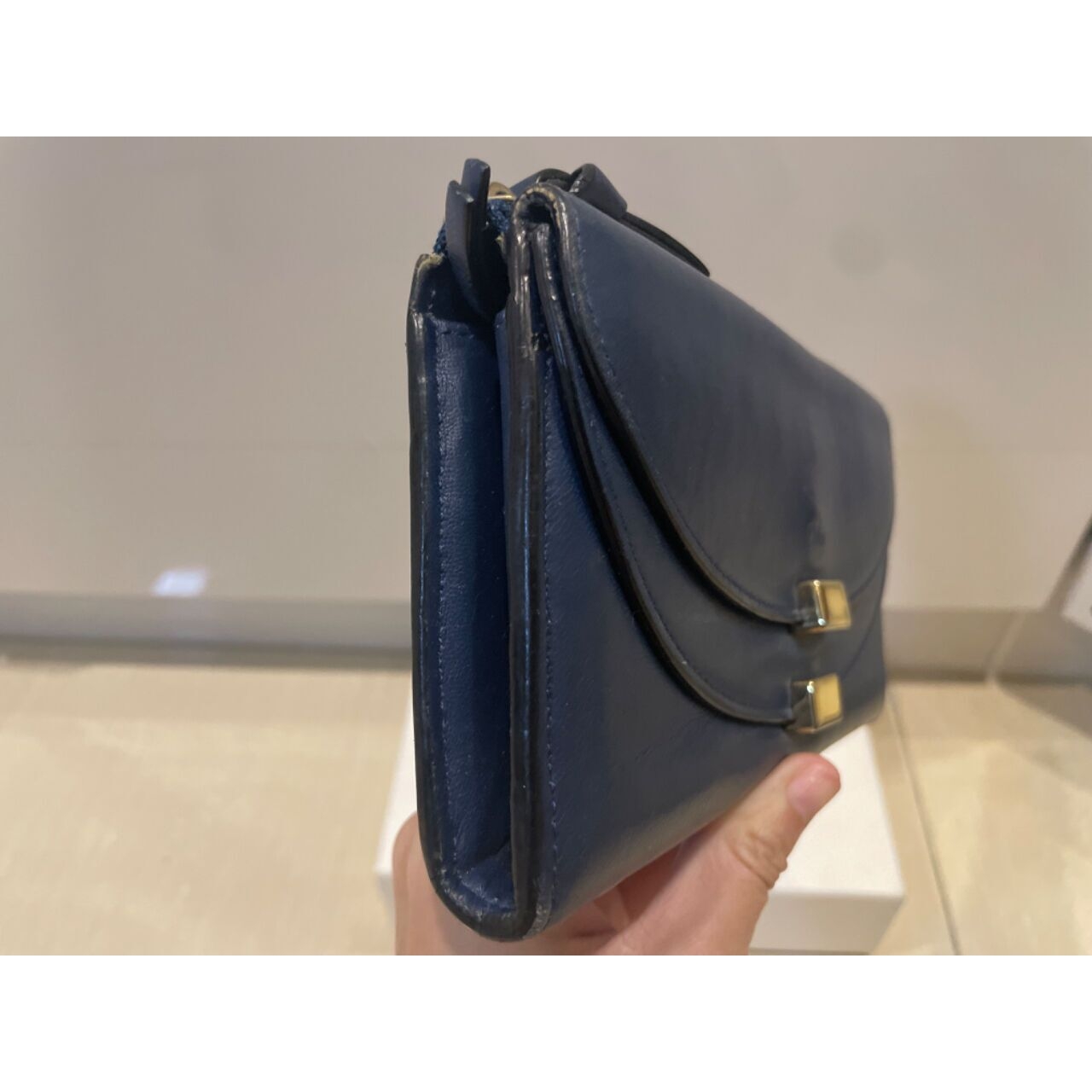 Chloe Blue Dompet