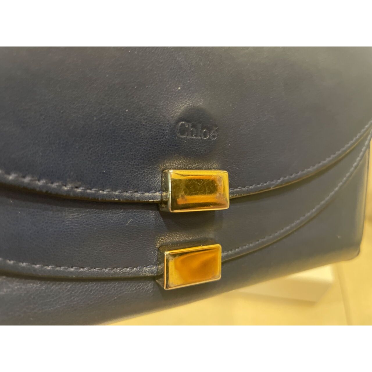 Chloe Blue Dompet