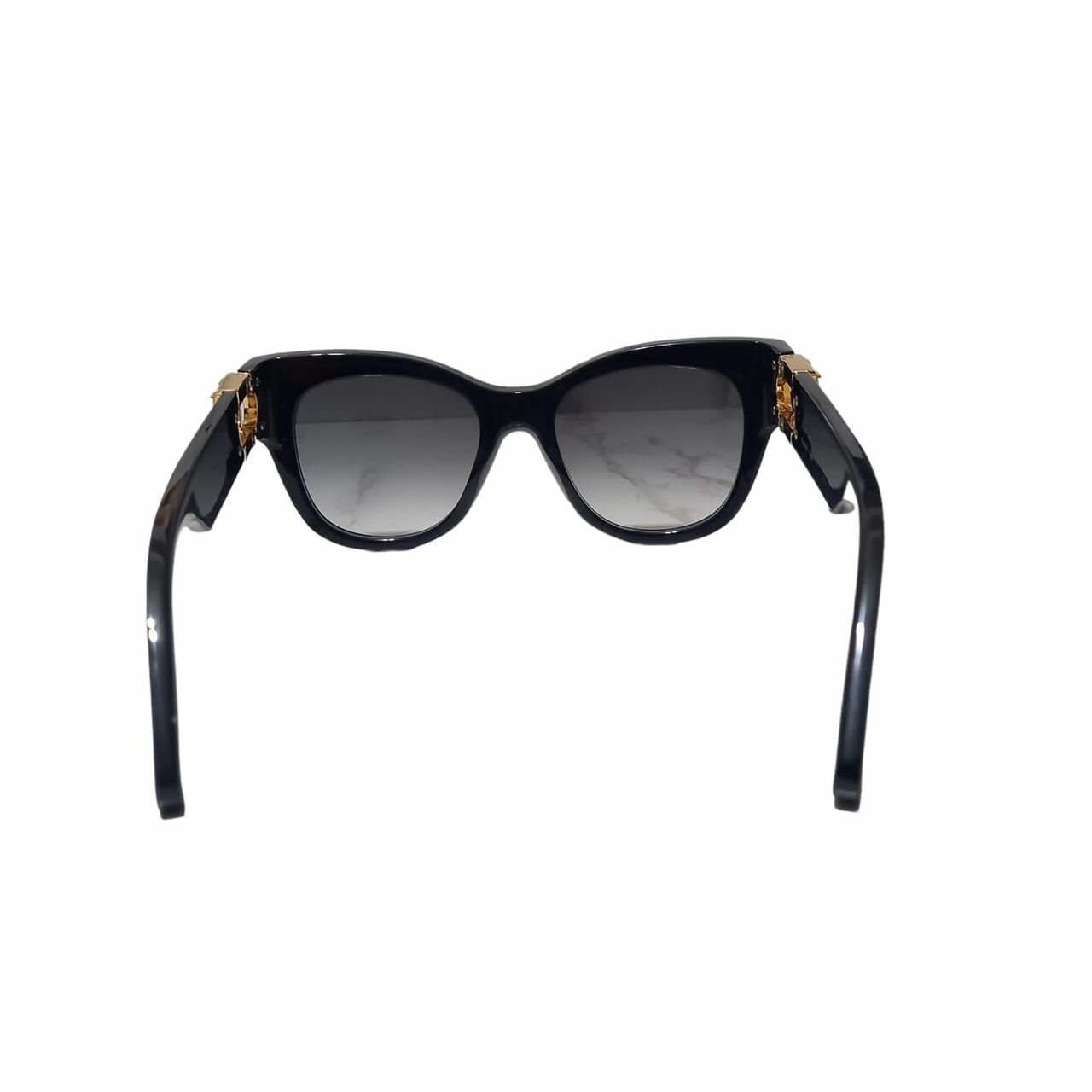 Louis Vuitton Sunglasses Link Cat-Eye Black 