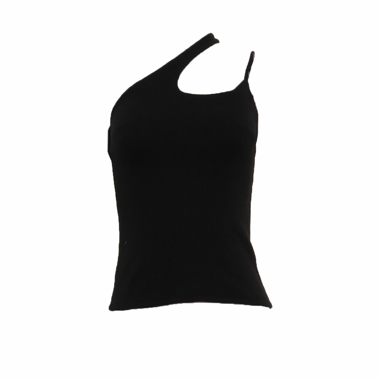 Popoluca Black Sleeveless