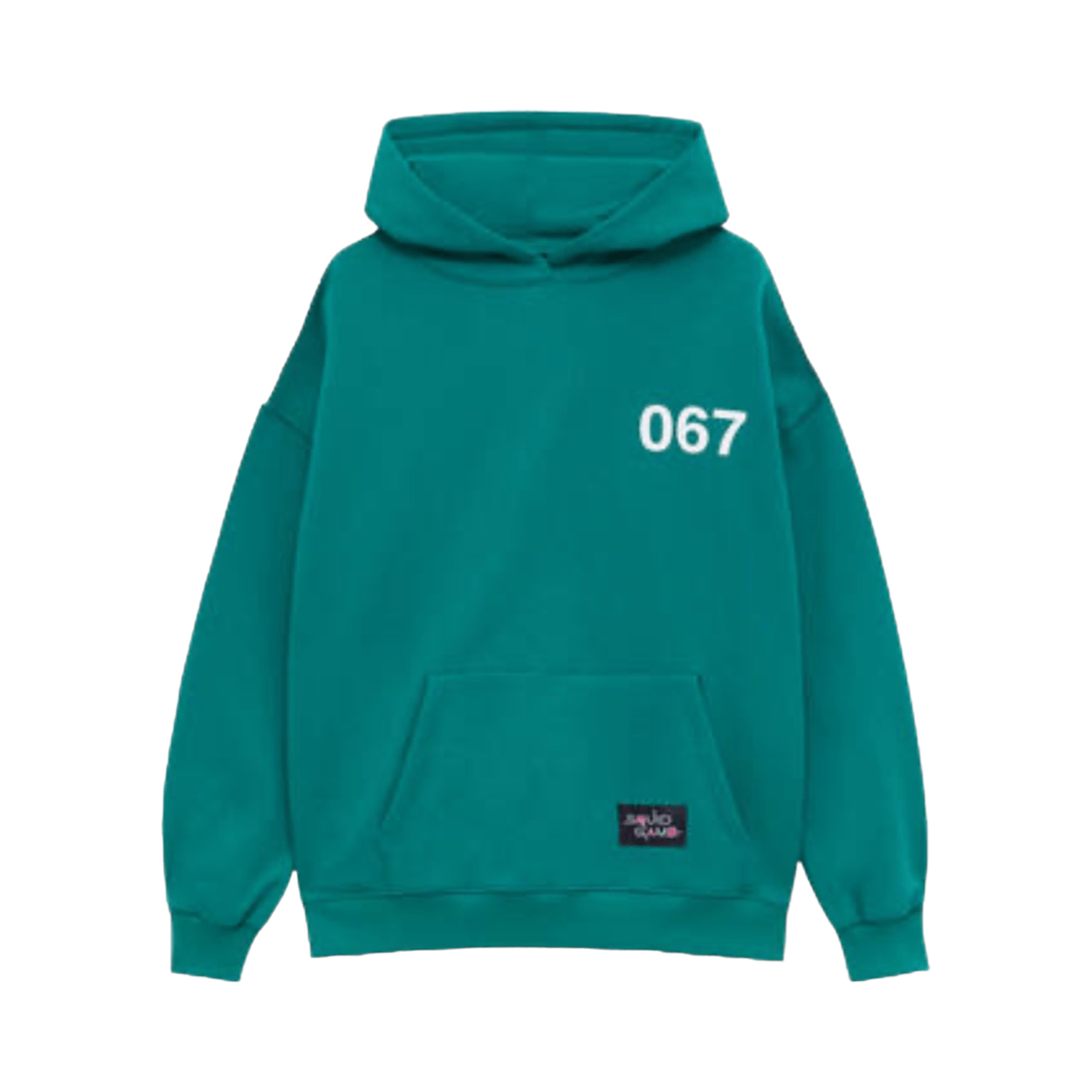 Pull & Bear Squid Game Hoodie