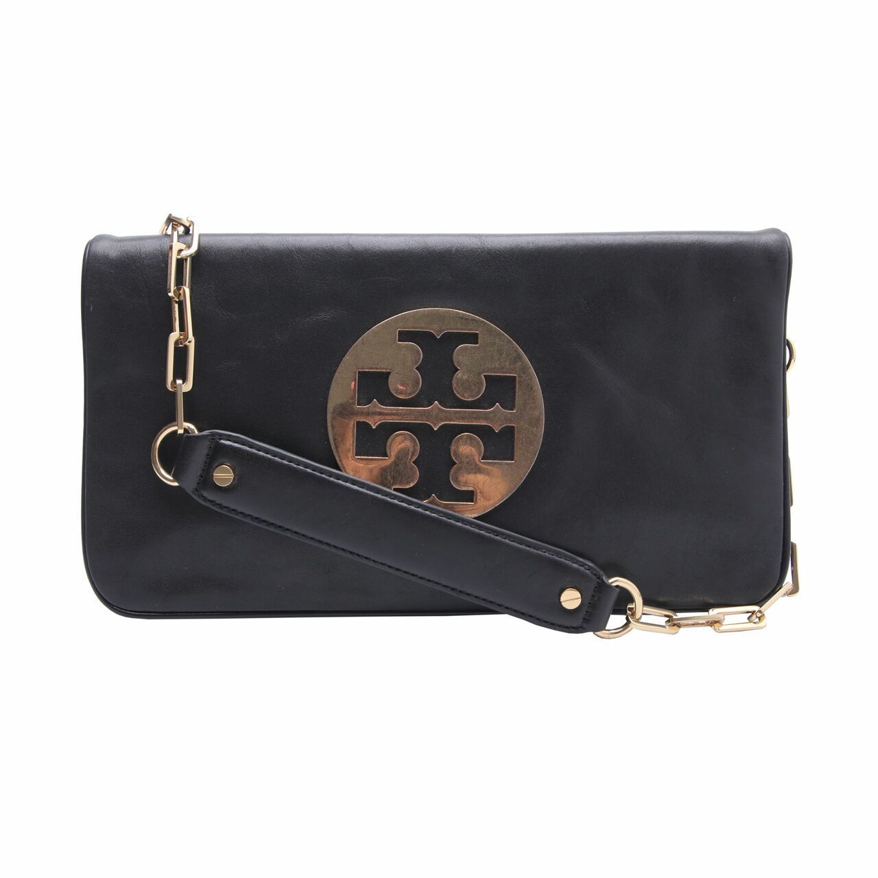 Tory Burch Black Shoulder Bag