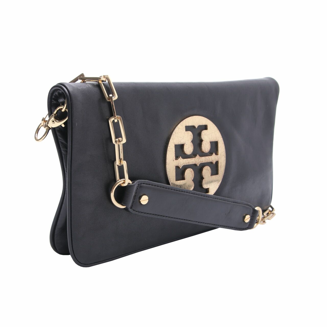 Tory Burch Black Shoulder Bag