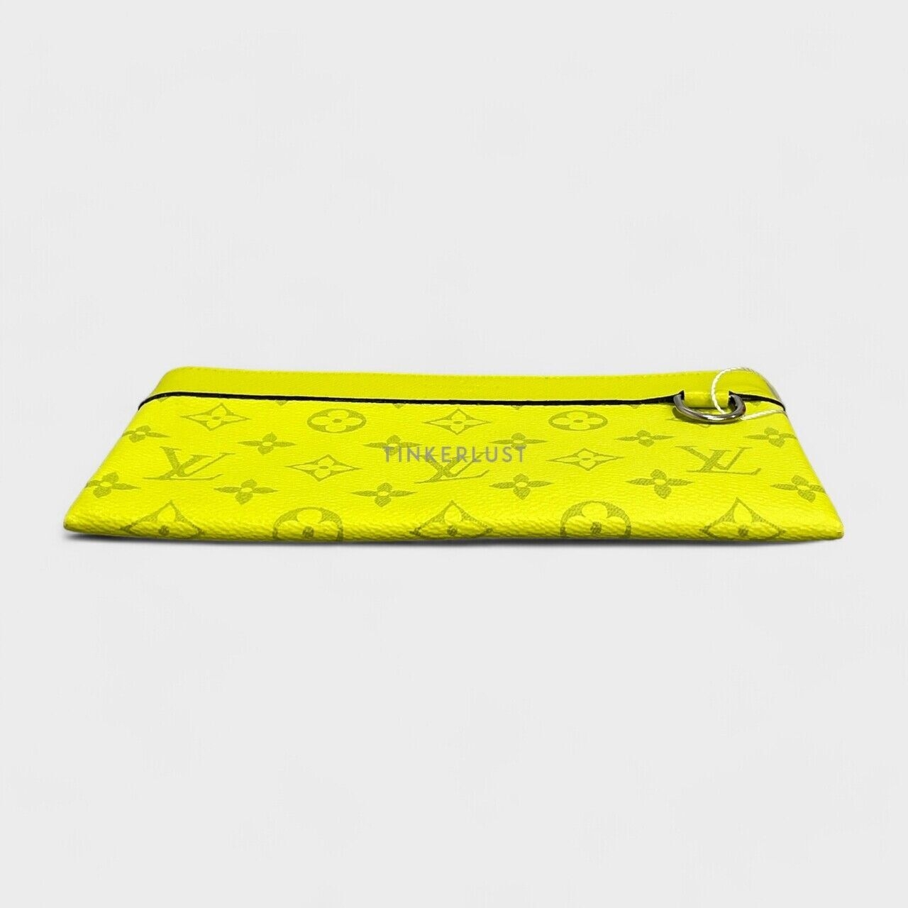 Louis Vuitton Monogram Discovery Yellow Pochette