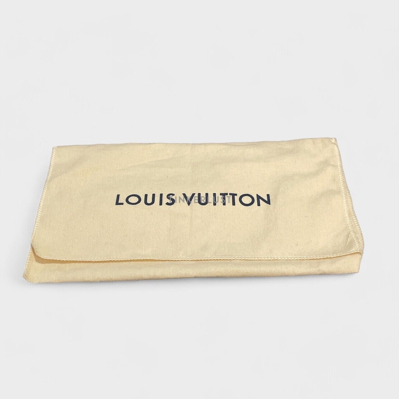 Louis Vuitton Monogram Discovery Yellow Pochette