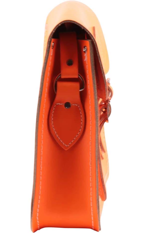 The Cambridge Satched Company Orange Sling Bag