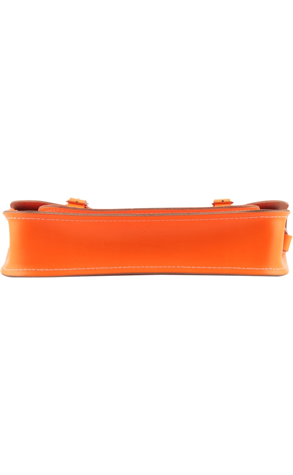 The Cambridge Satched Company Orange Sling Bag