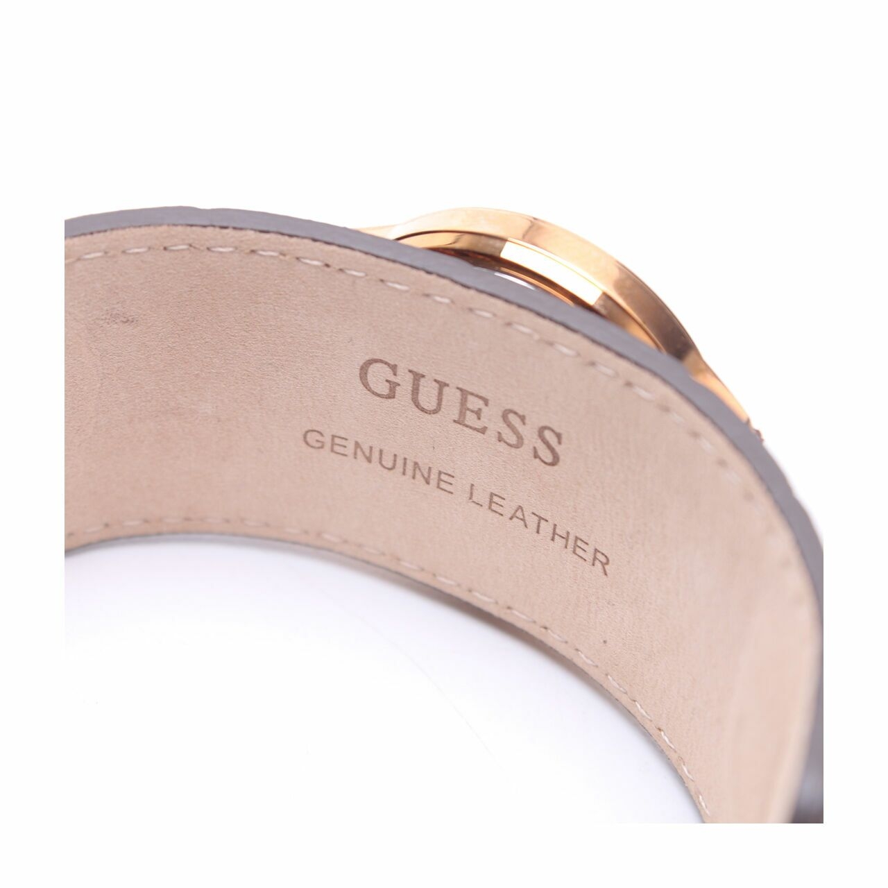 Guess Brown Chelsea Montre Femmes Watch