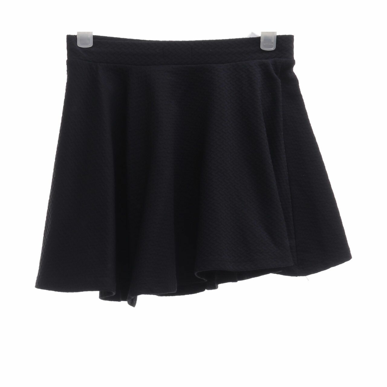 Bershka Black Mini Skirt