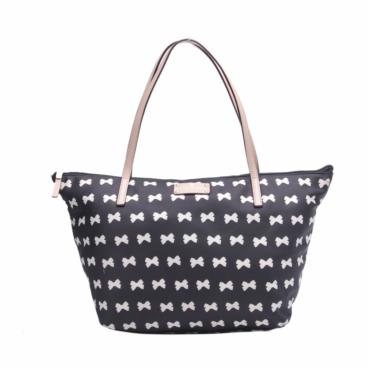 Kate Spade Black Tote Bag