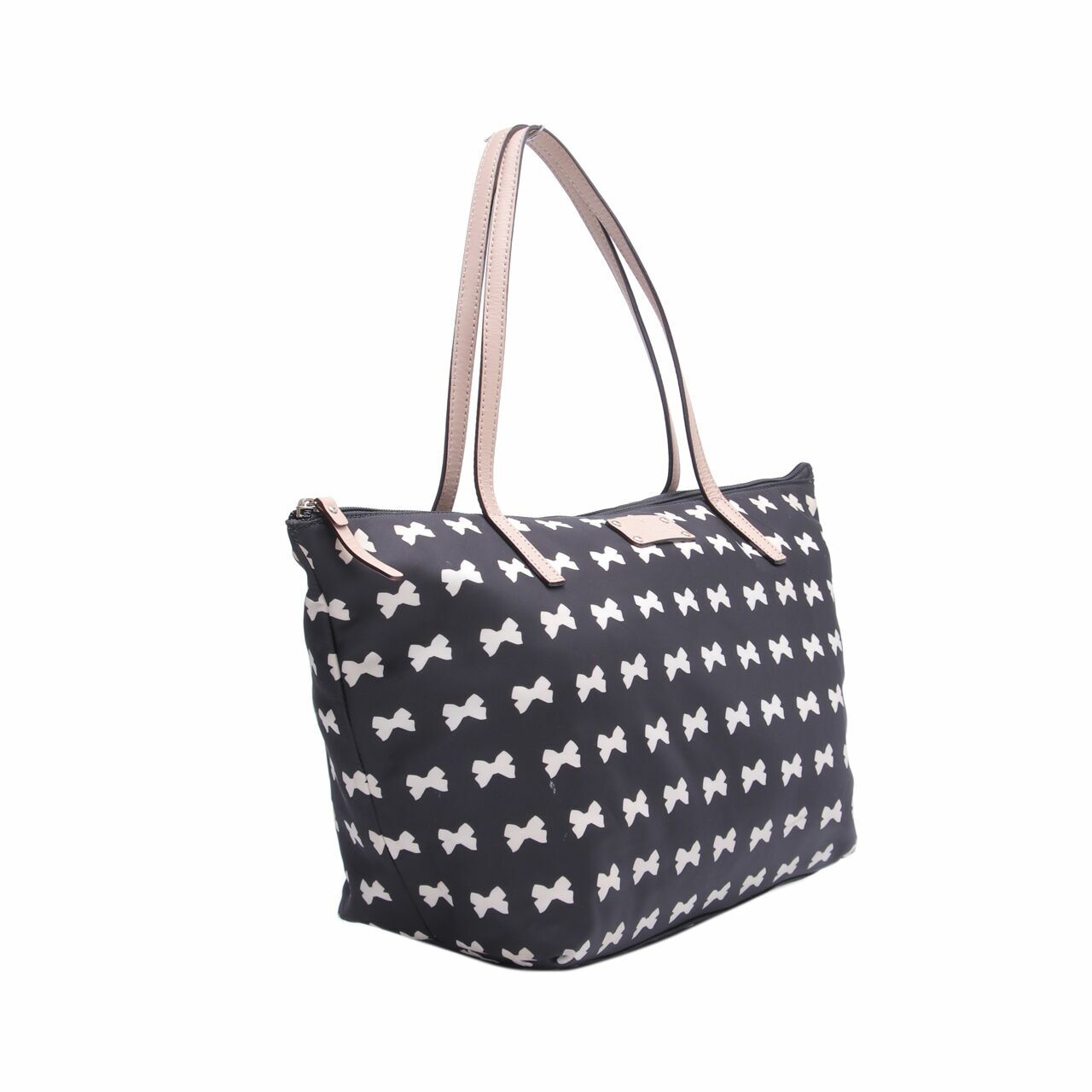 Kate Spade Black Tote Bag