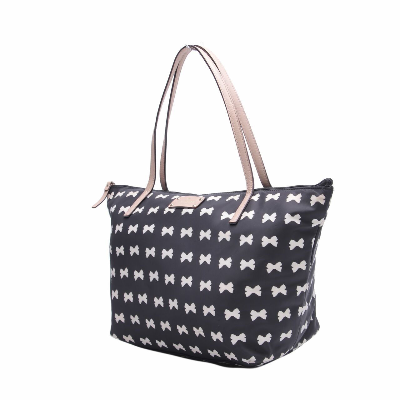 Kate Spade Black Tote Bag